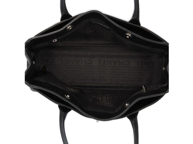 Borsa Executive Chanel 2.55 Nero - vista 7