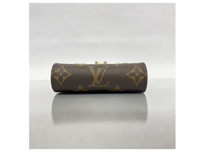 Custodia per telefono Monogram Pouch Metis di Louis Vuitton Marrone - vista 3