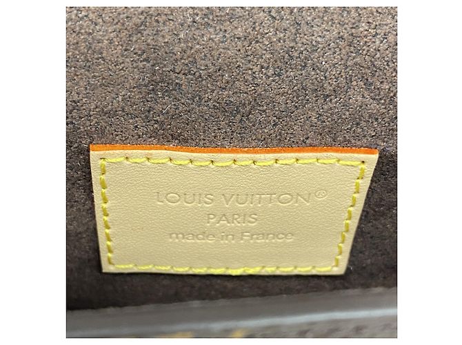 Custodia per telefono Monogram Pouch Metis di Louis Vuitton Marrone - vista 5