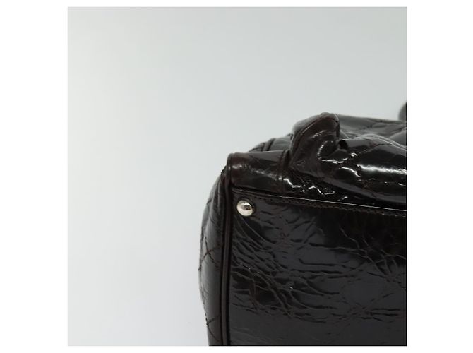 Executive Esecutivo di Chanel Marrone - vista 6