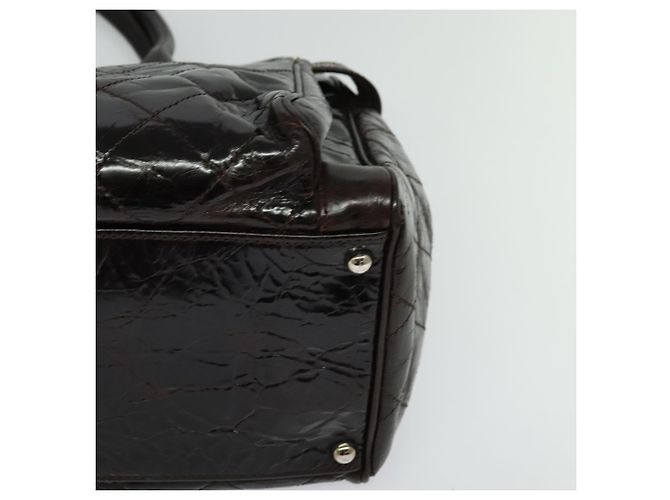 Executive Esecutivo di Chanel Marrone - vista 7