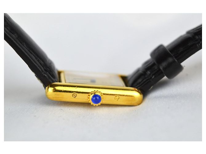 CARTIER MUST TANK SV925 UHR - Ansicht 6