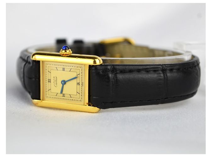 CARTIER MUST TANK SV925 UHR - Ansicht 9