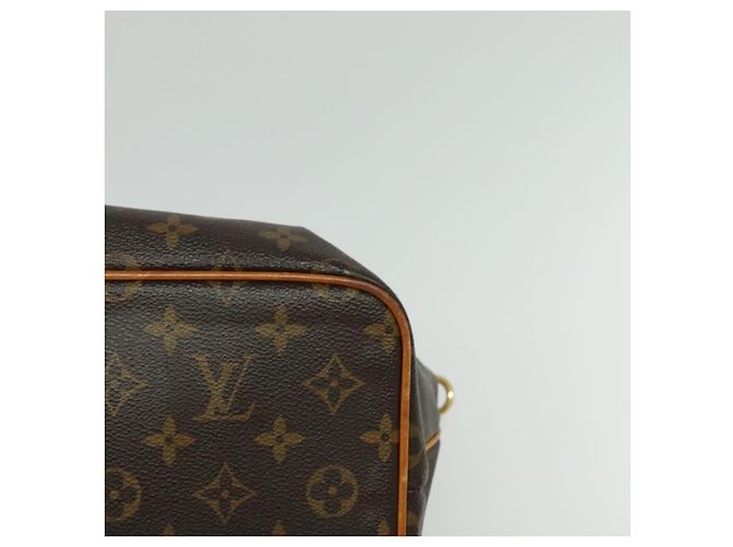 LOUIS VUITTON Monogram Palermo PM Tote Bag M40145 LV Auth MX407 Monogramm - Ansicht 15