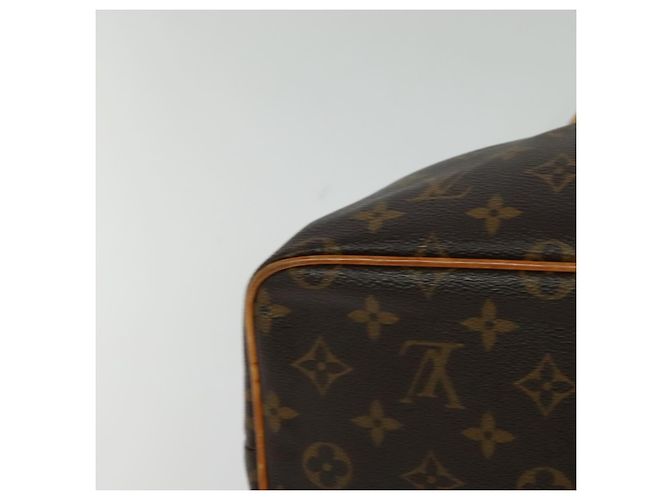 LOUIS VUITTON Monogram Palermo PM Tote Bag M40145 LV Auth MX407 Monogramm - Ansicht 16