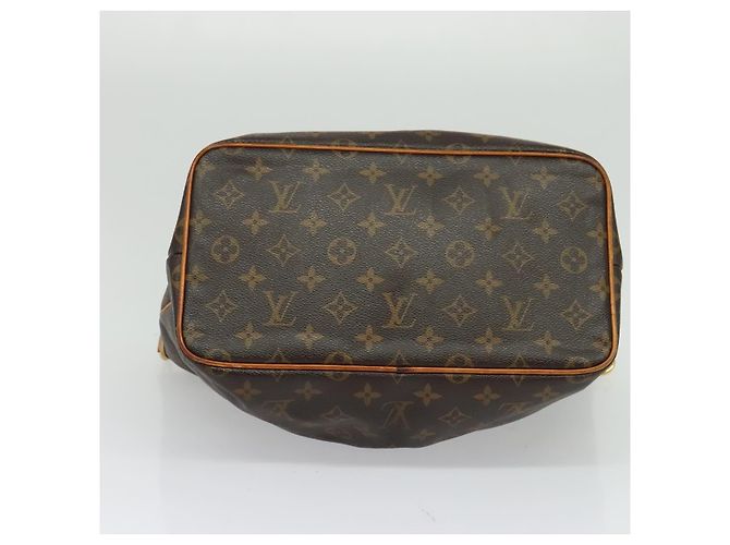 LOUIS VUITTON Monogram Palermo PM Tote Bag M40145 LV Auth MX407 Monogramm - Ansicht 5