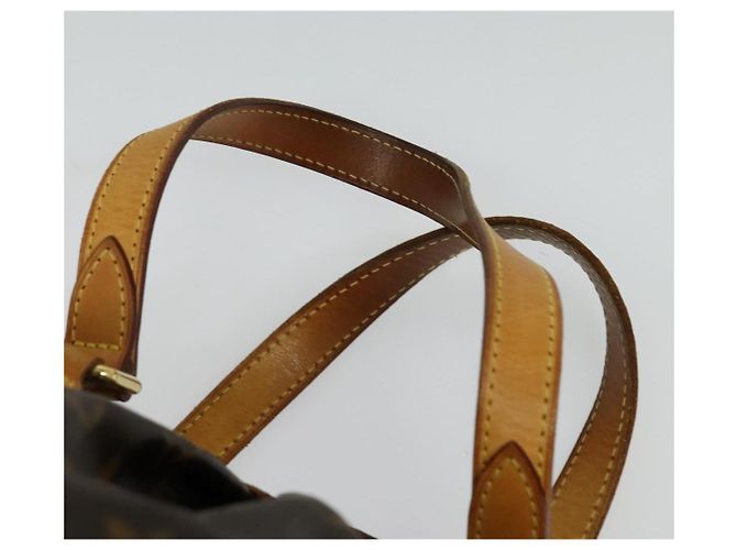 LOUIS VUITTON Monogram Palermo PM Tote Bag M40145 LV Auth MX407 Monogramm - Ansicht 8