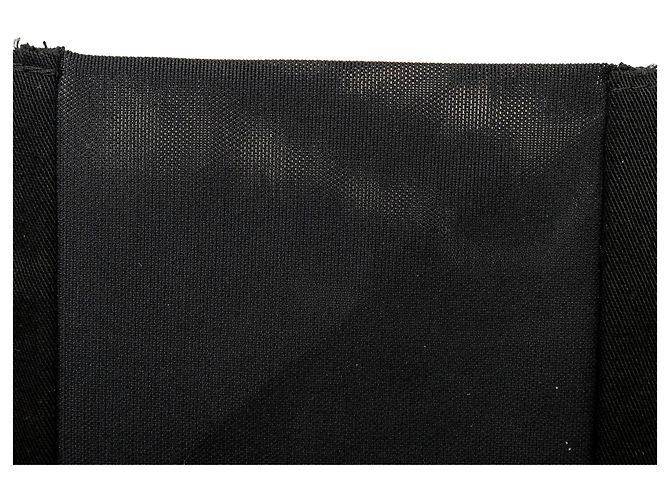 Trägerloses Kleid Yohji Yamamoto Schwarz - Ansicht 8