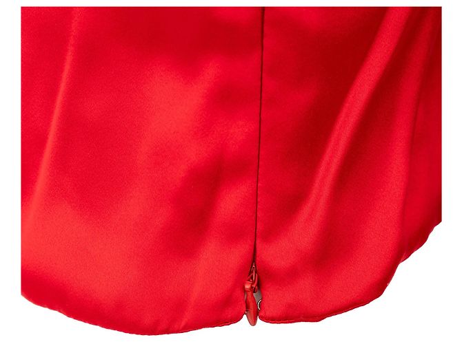 Autre Marque Blazer Gai Mattiolo con camisón Roja - vista 14
