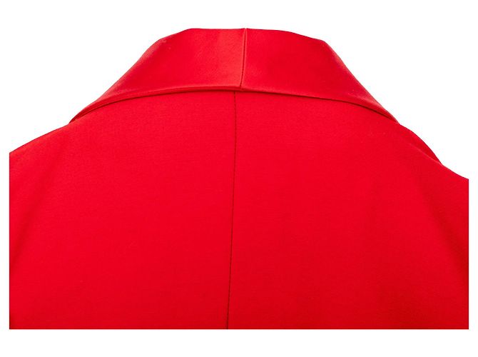 Autre Marque Blazer Gai Mattiolo con camisón Roja - vista 9