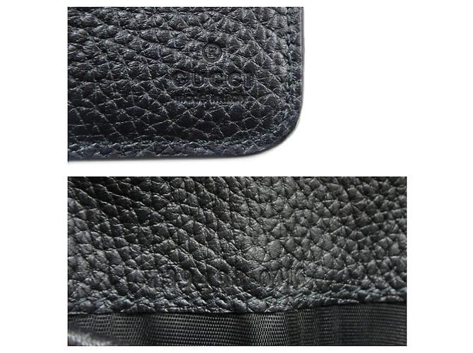 Gucci Double G Medium Wallet with Bamboo - view 6