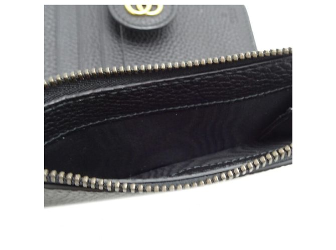 Gucci Double G Medium Wallet with Bamboo - view 7