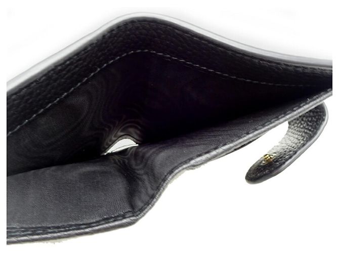 Gucci Double G Medium Wallet with Bamboo - view 8