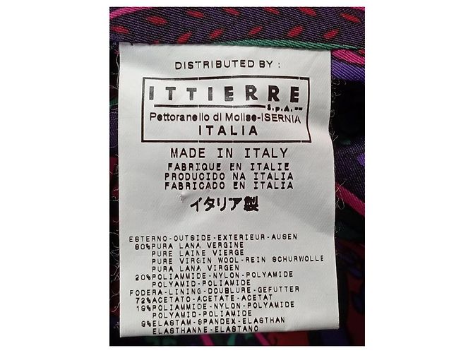 Abrigo de lana Dolce & Gabbana - vista 6
