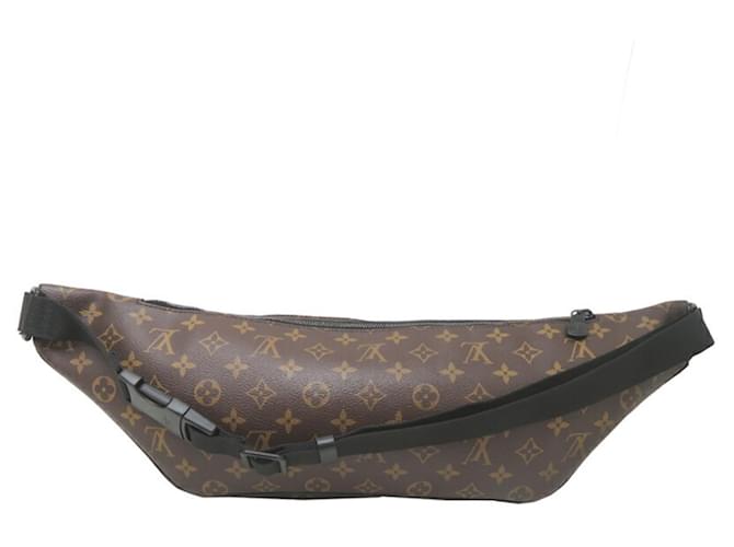 Bumbag Christopher Louis Vuitton Marrone - vista 2