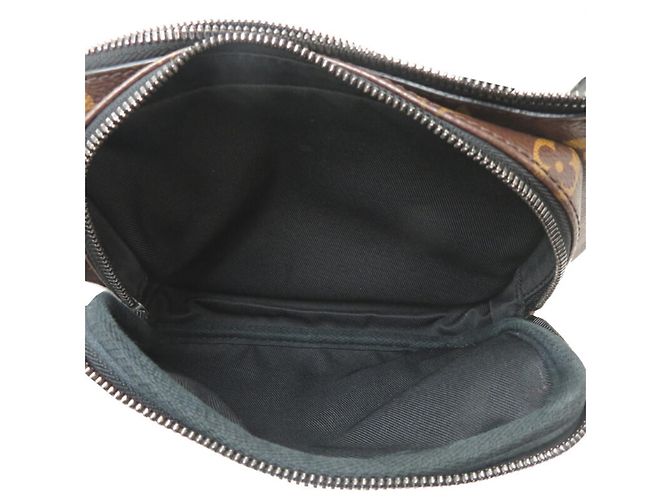 Bumbag Christopher Louis Vuitton Marrone - vista 7