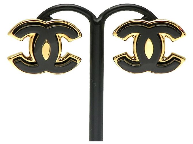 Chanel Coco Mark Damenohrringe - Ansicht 2