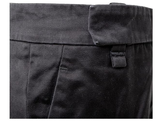 Gucci Schlaghosen Schwarz - Ansicht 10