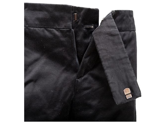 Gucci Schlaghosen Schwarz - Ansicht 11