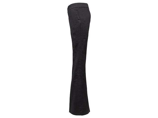 Gucci Schlaghosen Schwarz - Ansicht 2
