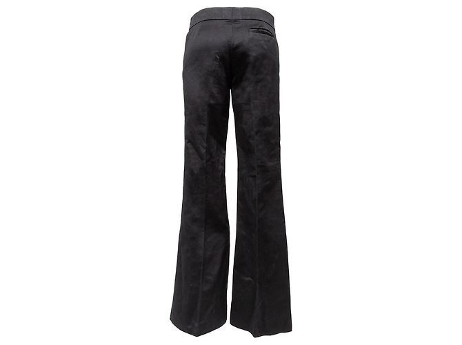 Gucci Schlaghosen Schwarz - Ansicht 3