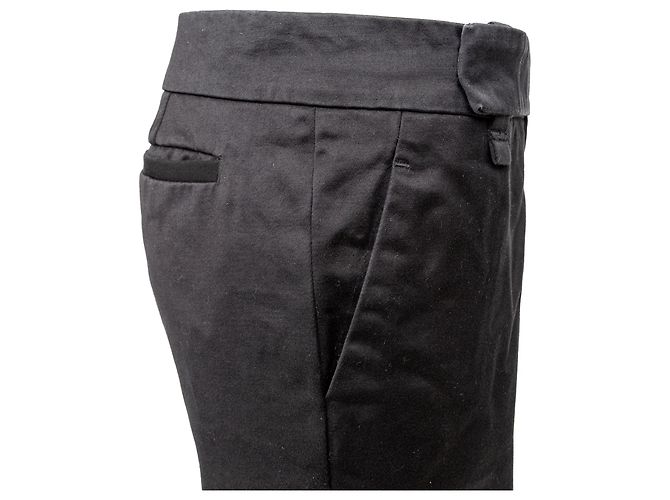 Gucci Schlaghosen Schwarz - Ansicht 5