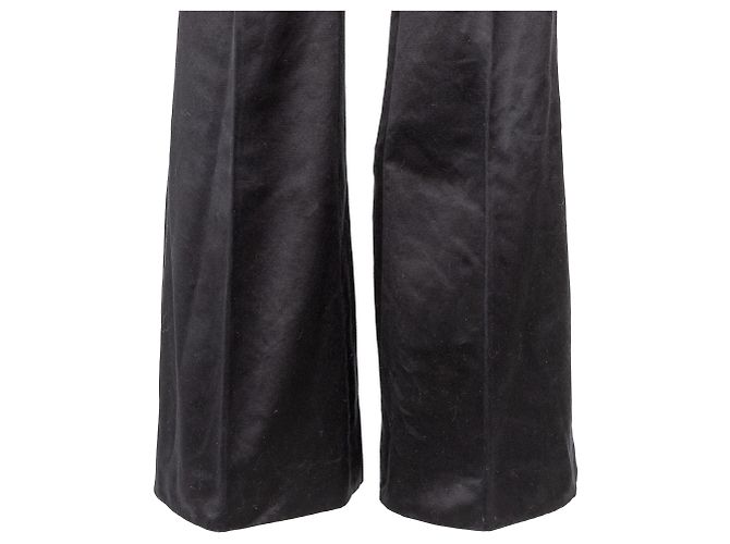 Gucci Schlaghosen Schwarz - Ansicht 6