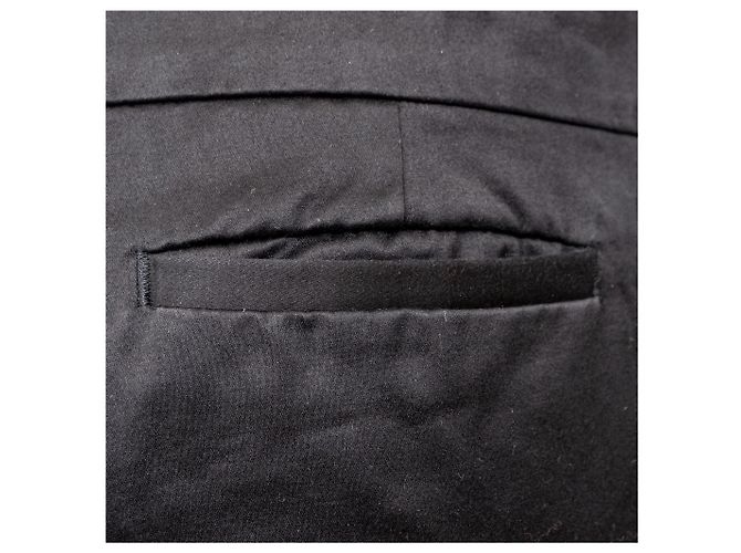 Gucci Schlaghosen Schwarz - Ansicht 9