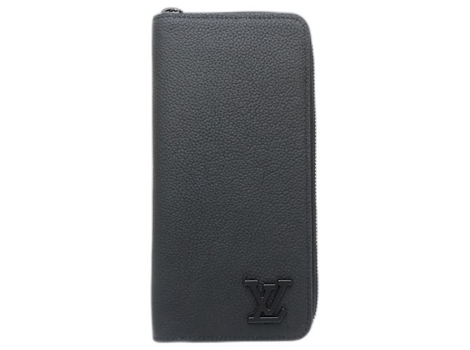 Cartera Larga Louis Vuitton en Noir Negro - vista 10