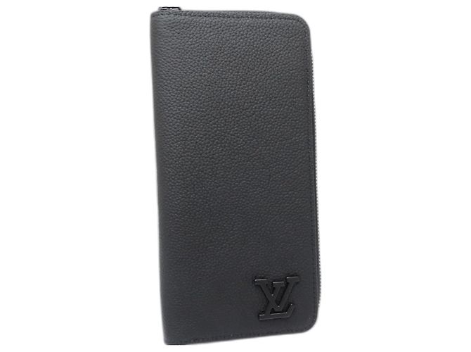 Cartera Larga Louis Vuitton en Noir Negro - vista 2