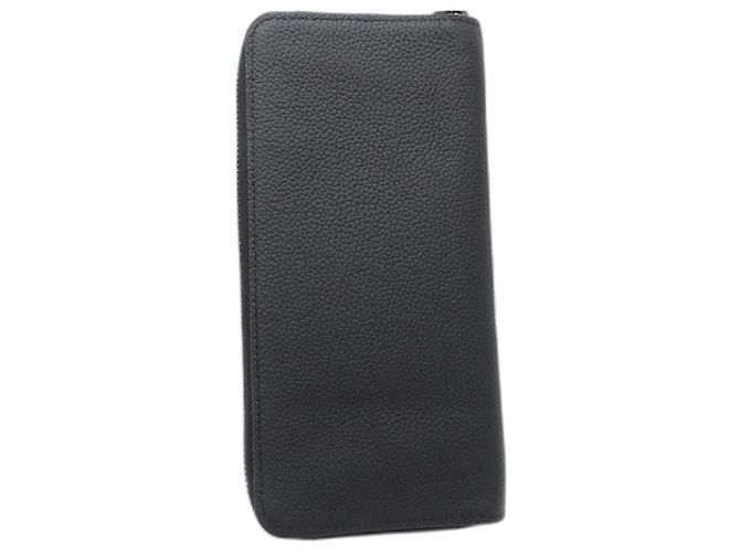 Cartera Larga Louis Vuitton en Noir Negro - vista 3