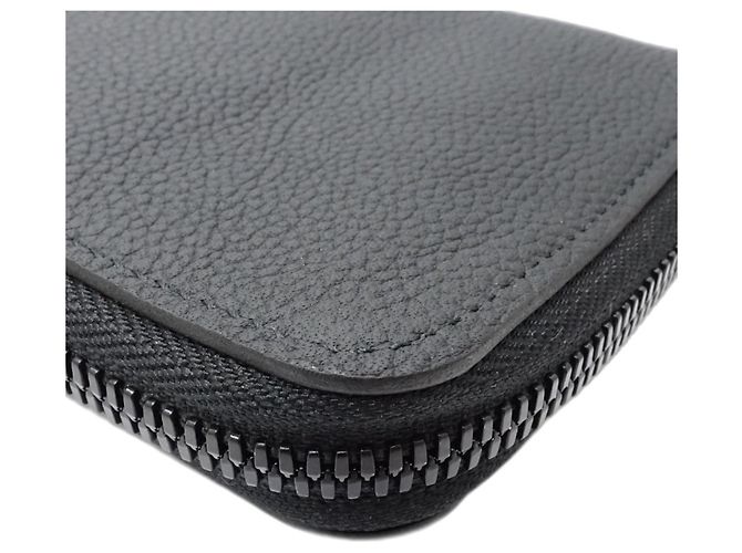 Cartera Larga Louis Vuitton en Noir Negro - vista 4