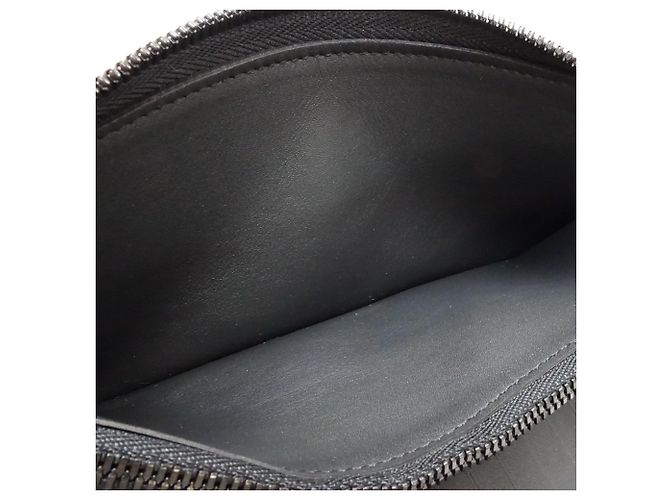 Cartera Larga Louis Vuitton en Noir Negro - vista 6