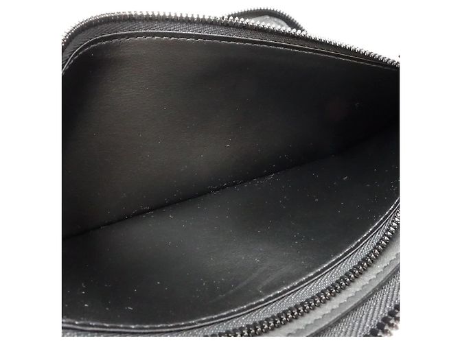 Cartera Larga Louis Vuitton en Noir Negro - vista 7