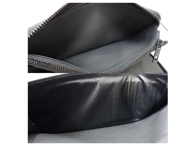 Cartera Larga Louis Vuitton en Noir Negro - vista 9