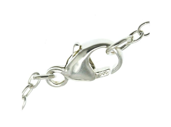 Tiffany & Co Pulsera charm Nugget Tiffany Plata - vista 6