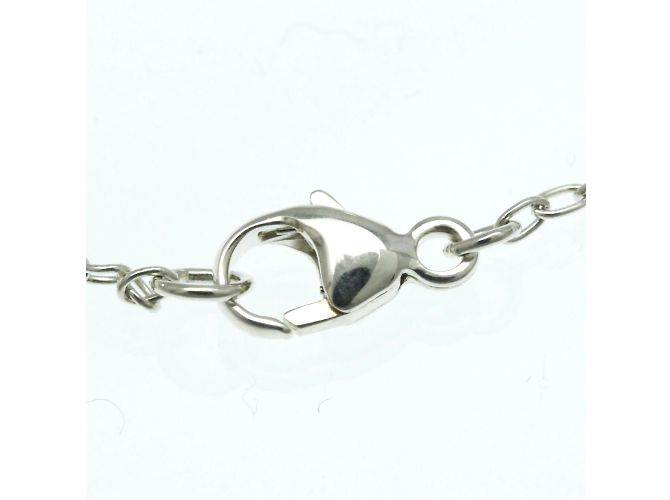 Tiffany & Co Pulsera charm Nugget Tiffany Plata - vista 7