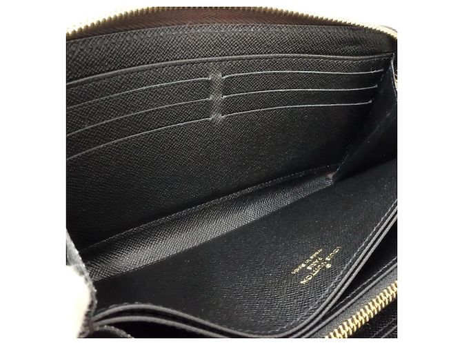 Cartera Larga Louis Vuitton Beige Monograma - vista 8