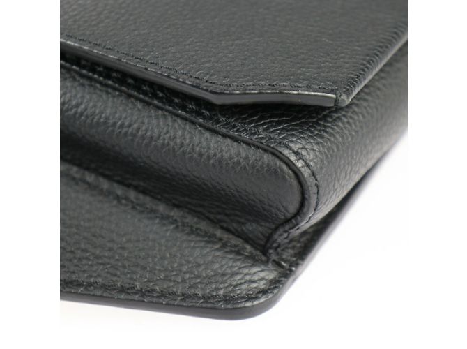 Borsa a tracolla Take Off di Louis Vuitton Nero - vista 6