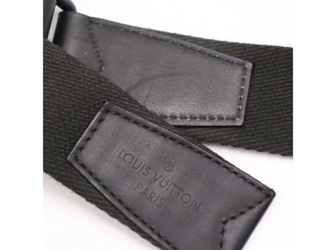 Borsa a tracolla Take Off di Louis Vuitton Nero - vista 7
