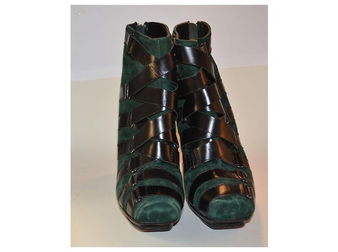 Pinko bottines - vue 2