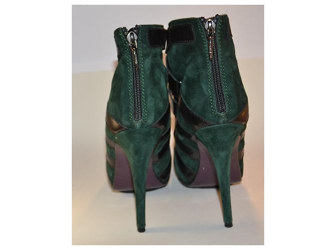 Pinko bottines - vue 3