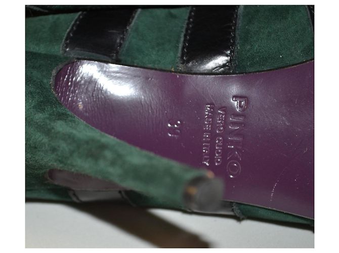 Pinko bottines - vue 5