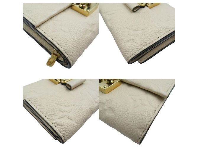 Louis Vuitton Metis Blanco - vista 3