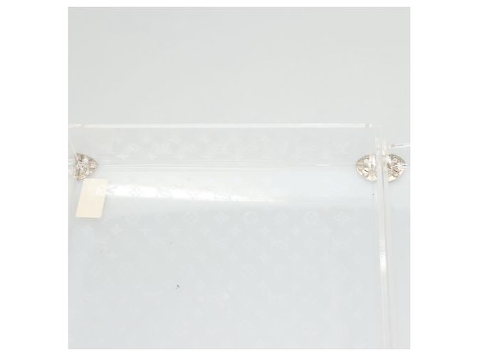 LOUIS VUITTON LV Cup Australia Puzzle Visionaire 30 Solo 6000 Rosso Auth EC840 Bianco - vista 18