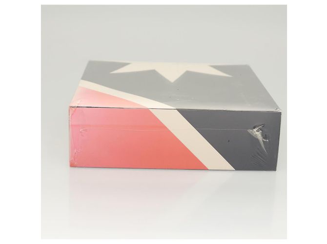 LOUIS VUITTON LV Cup Australia Puzzle Visionaire 30 Solo 6000 Rosso Auth EC840 Bianco - vista 4