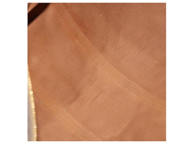LOUIS VUITTON Monogram Keepall 55 Borsa Boston M41424 LV Auth 123436 Monogramma - vista 17
