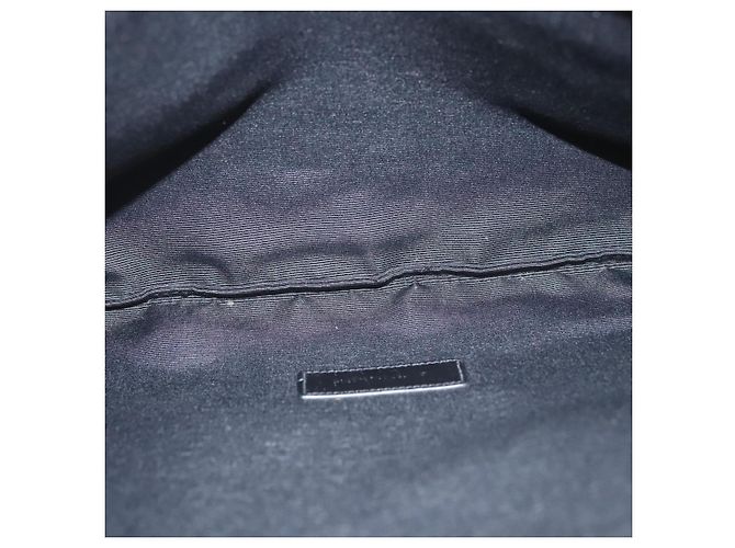 Custodia per documenti SAINT LAURENT PVC Marrone Auth BA2460 - vista 14