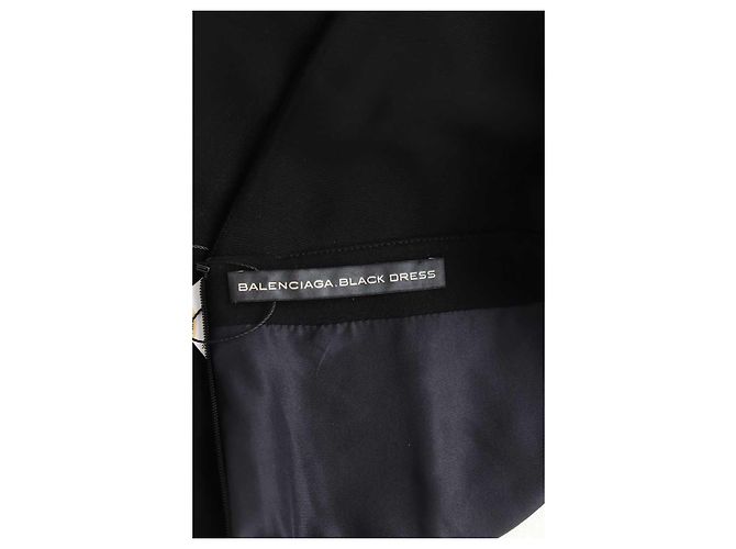 Abito Balenciaga Nero - vista 5