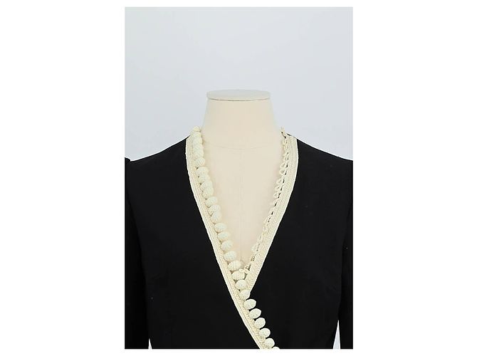 Giambattista Valli Schwarzes Kleid - Ansicht 2